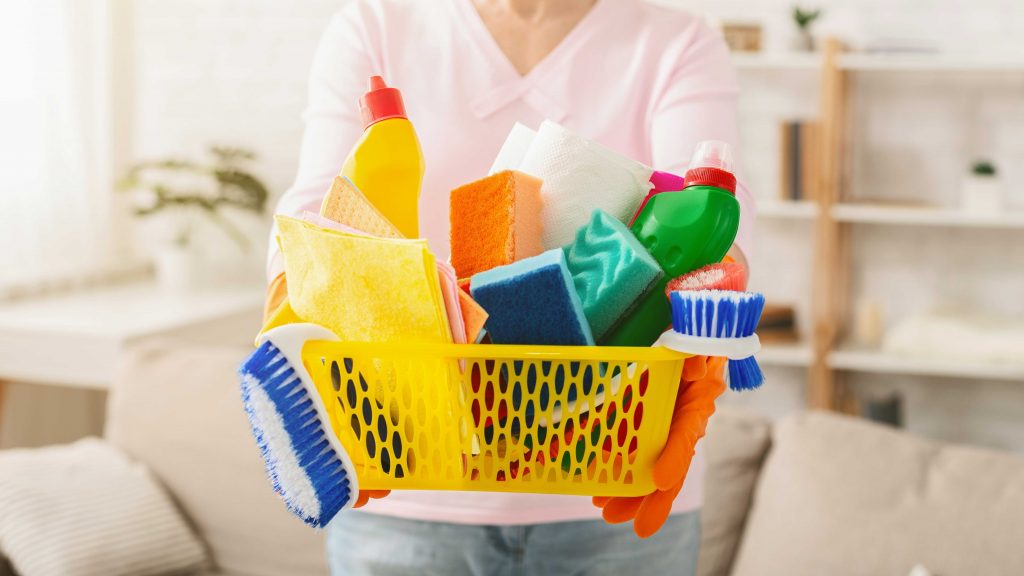 domiciliary care and support with cleaning in Retford